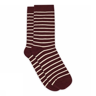 MP Denmark 77715, 1451 Lydia socks Wine Red